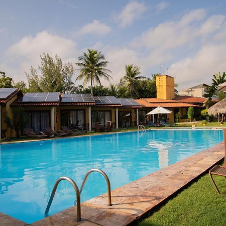 Hotel Almai Cumbuco Exteriér fotografie