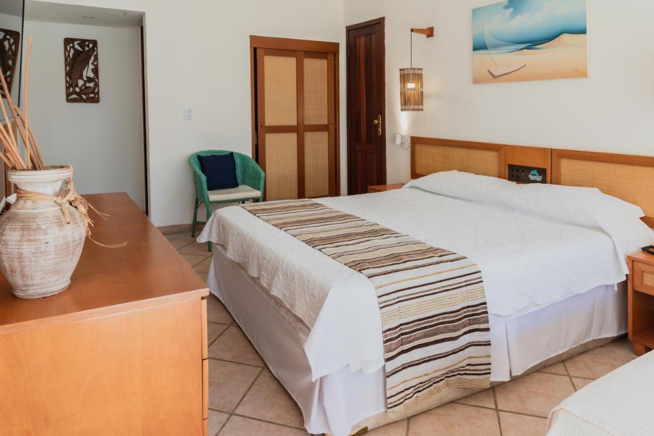 Hotel Almai Cumbuco Exteriér fotografie