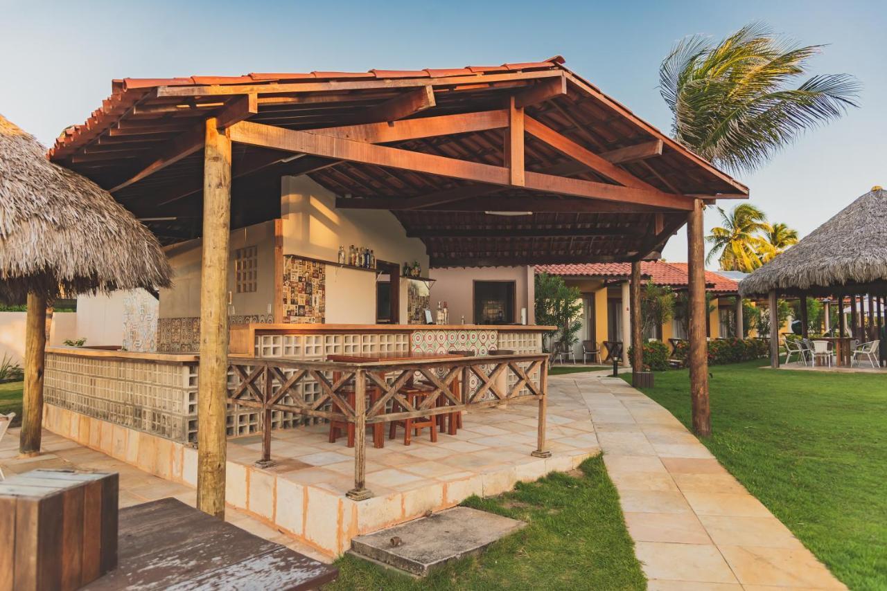 Hotel Almai Cumbuco Exteriér fotografie
