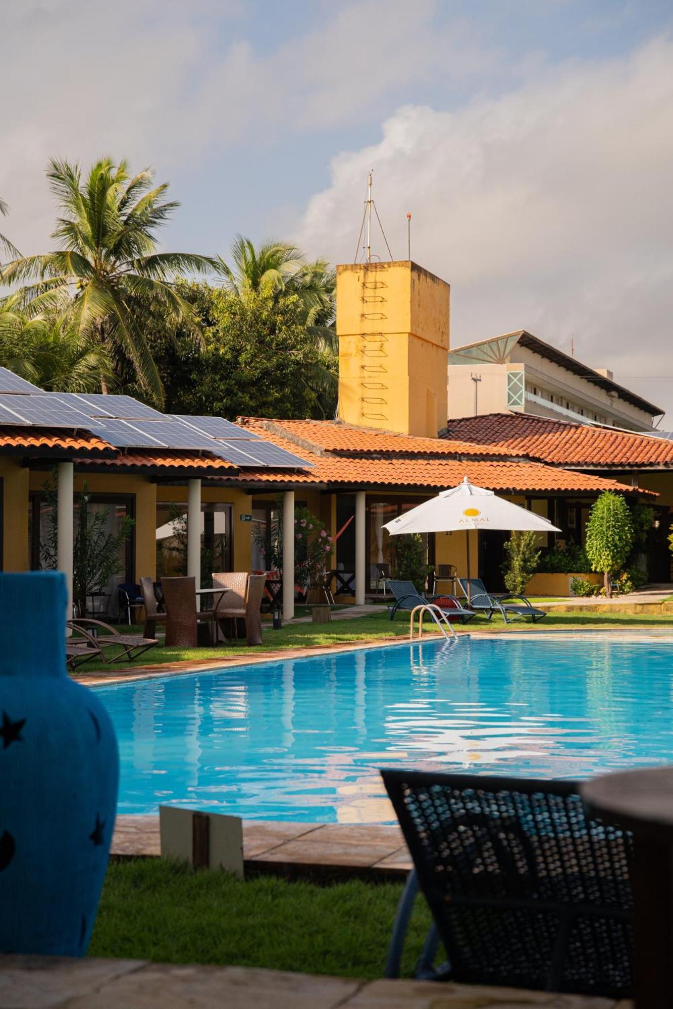 Hotel Almai Cumbuco Exteriér fotografie