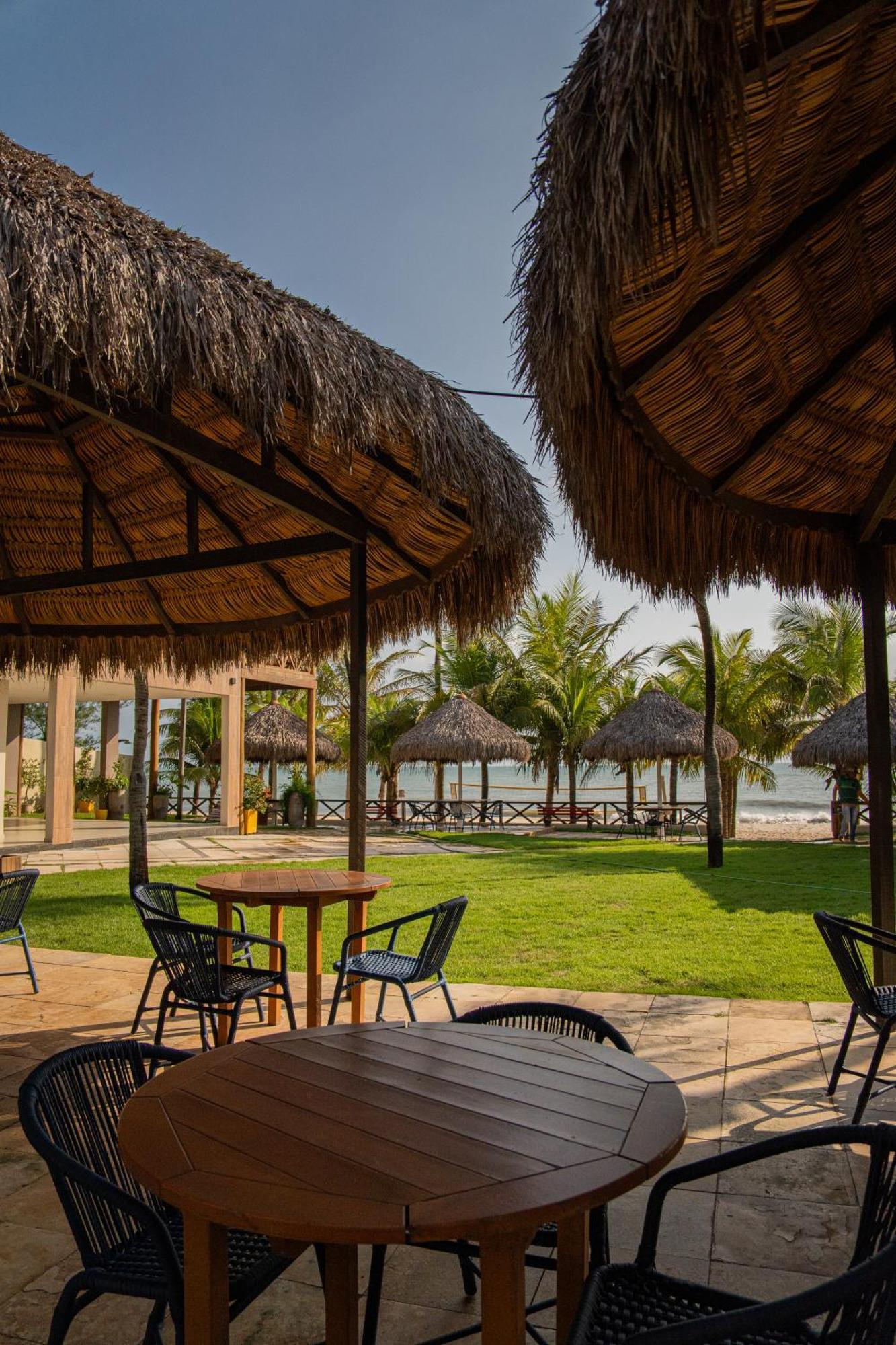 Hotel Almai Cumbuco Exteriér fotografie
