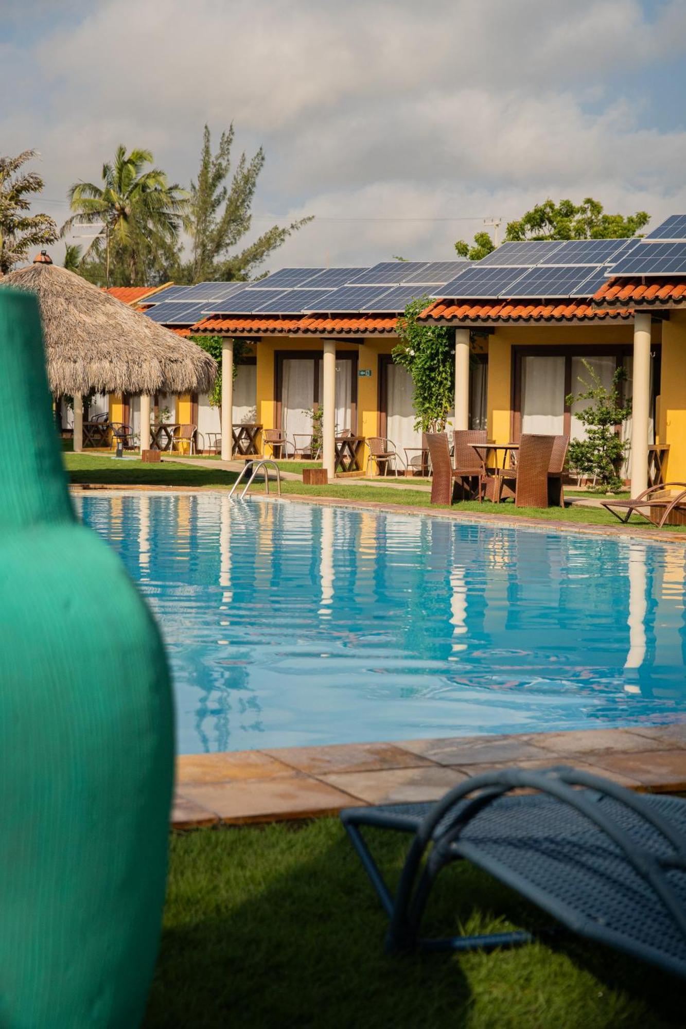 Hotel Almai Cumbuco Exteriér fotografie