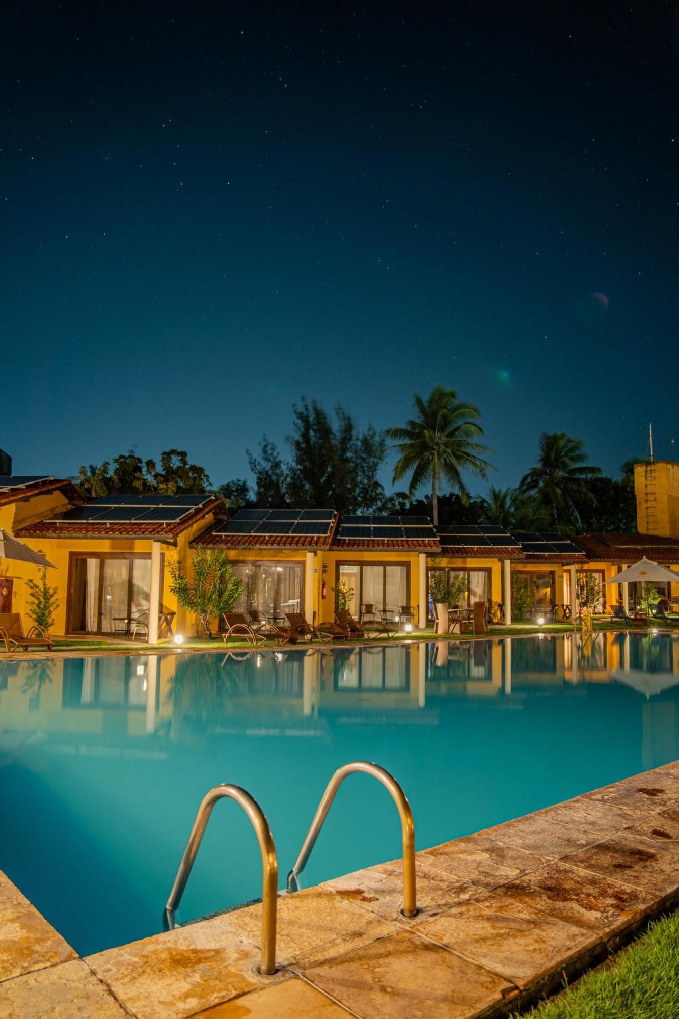 Hotel Almai Cumbuco Exteriér fotografie