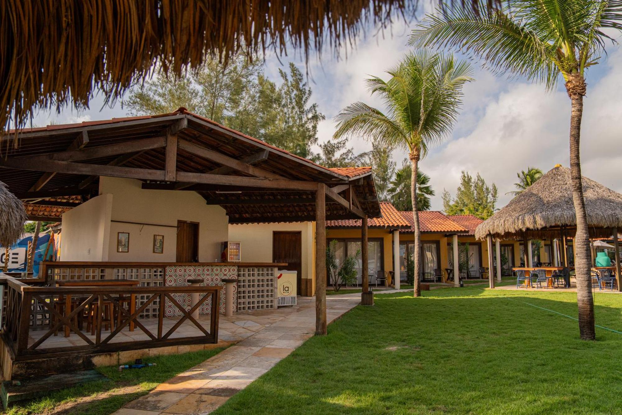 Hotel Almai Cumbuco Exteriér fotografie