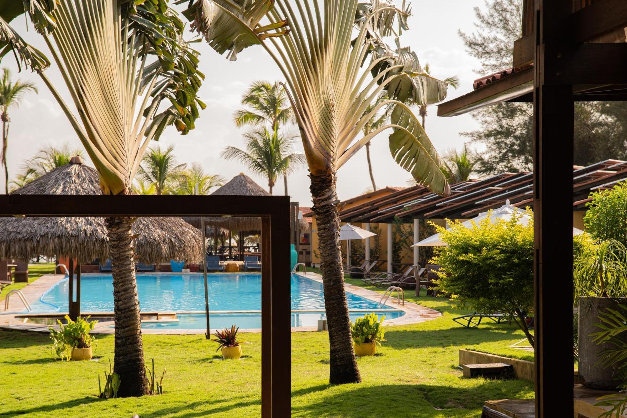 Hotel Almai Cumbuco Exteriér fotografie