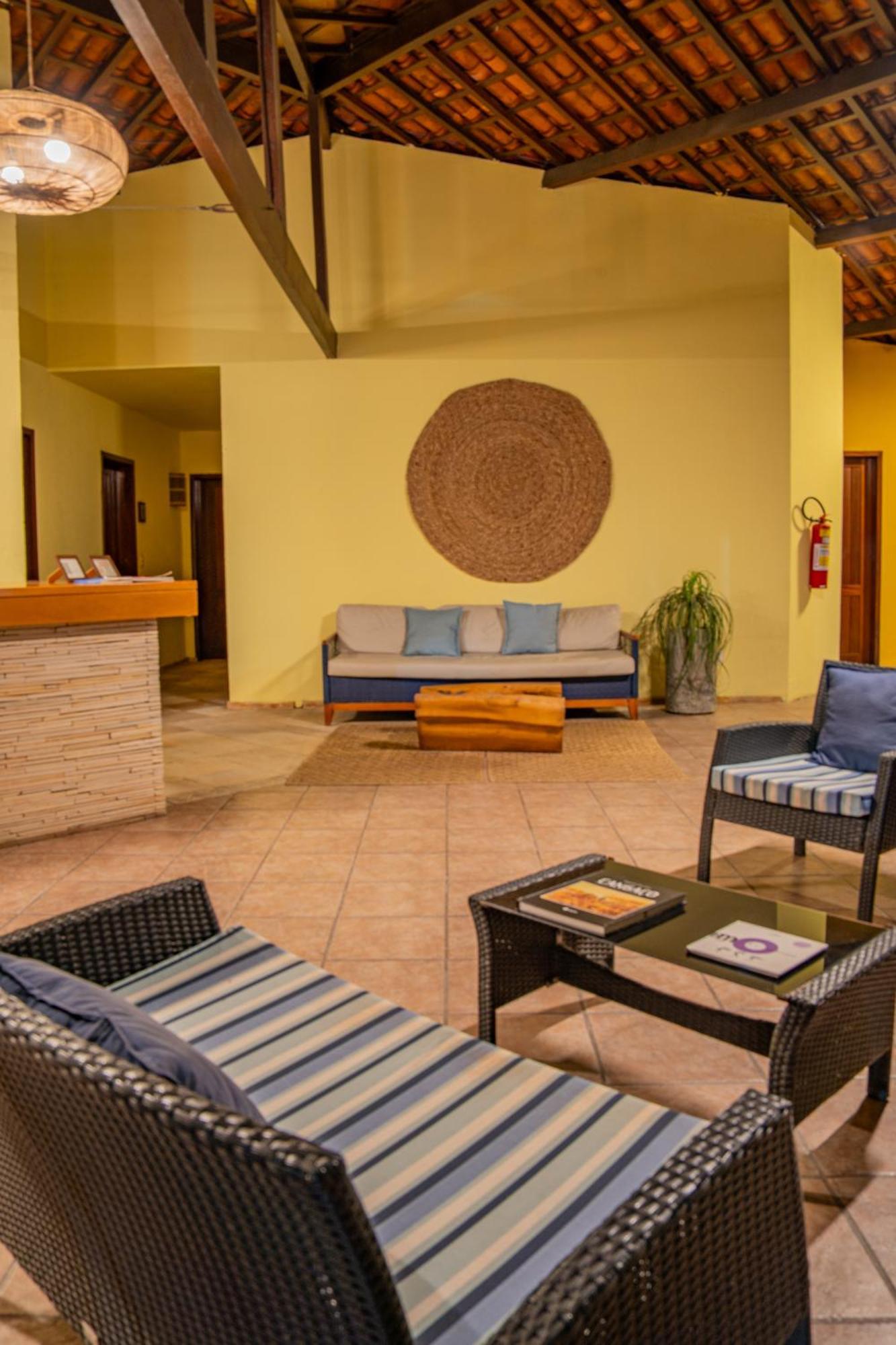 Hotel Almai Cumbuco Exteriér fotografie