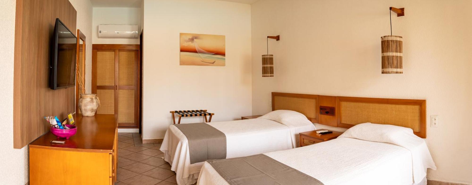 Hotel Almai Cumbuco Exteriér fotografie