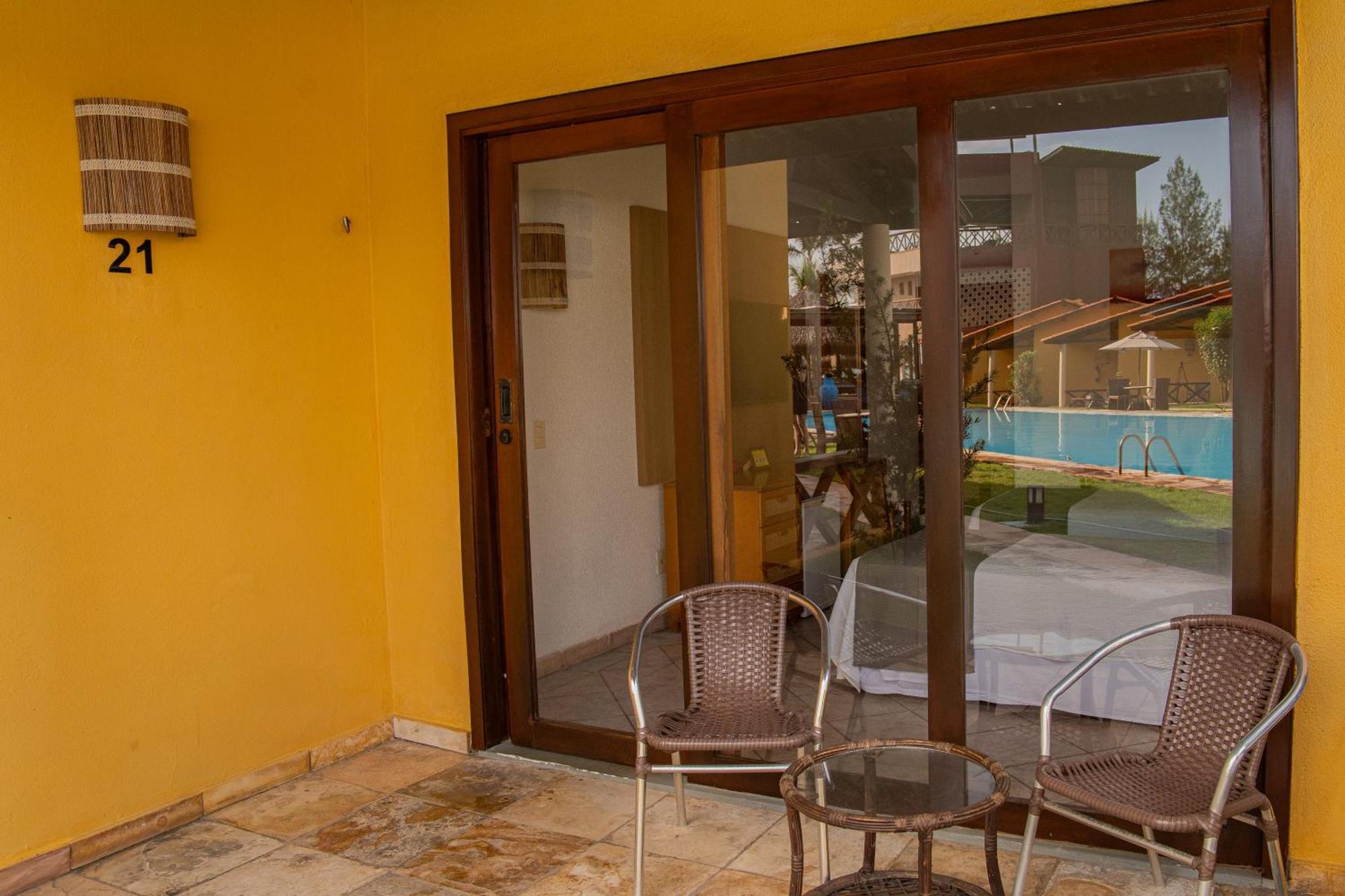 Hotel Almai Cumbuco Exteriér fotografie