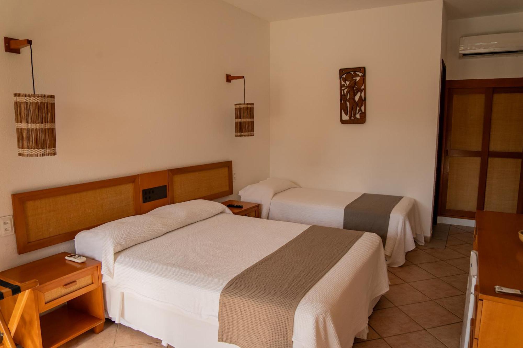 Hotel Almai Cumbuco Exteriér fotografie